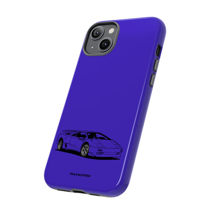 Viola Aletheia - Tough Case iPhone/Samsung/Pixel