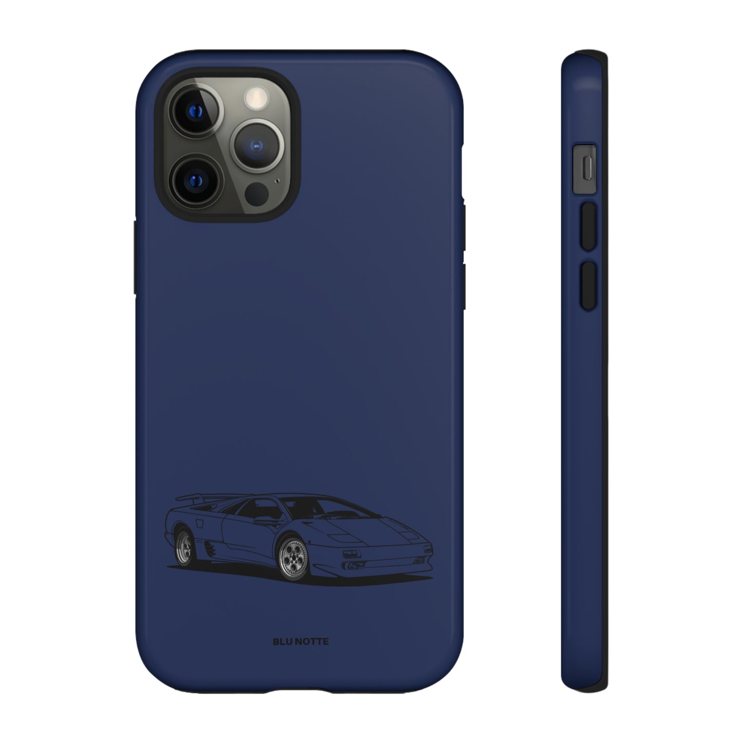 Blu Notte - Tough Case iPhone/Samsung/Pixel