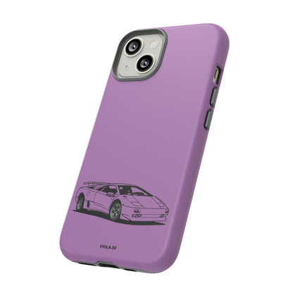 Viola 30 - Tough Case iPhone/Samsung/Pixel