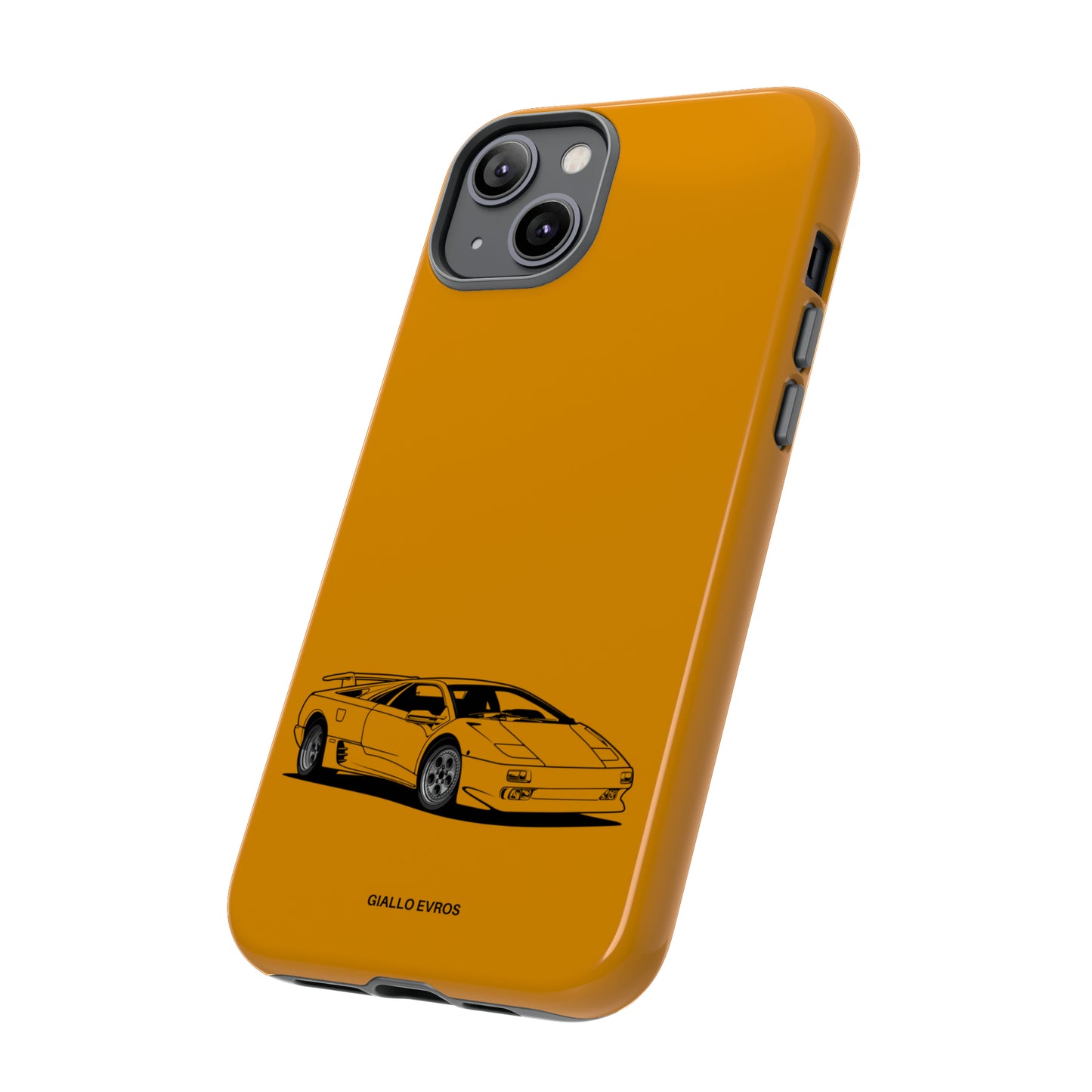 Giallo Evros - Tough Case iPhone/Samsung/Pixel