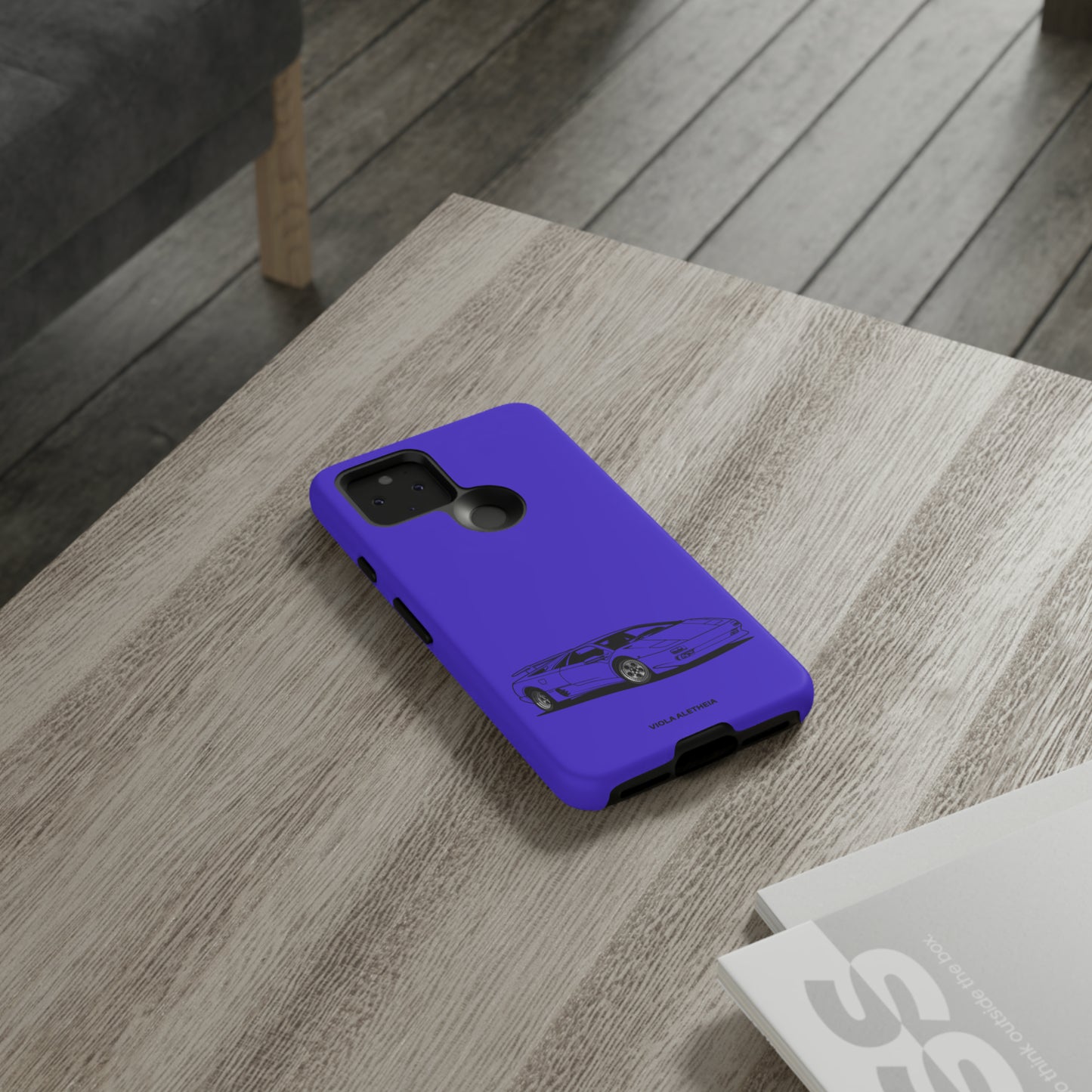 Viola Aletheia - Tough Case iPhone/Samsung/Pixel