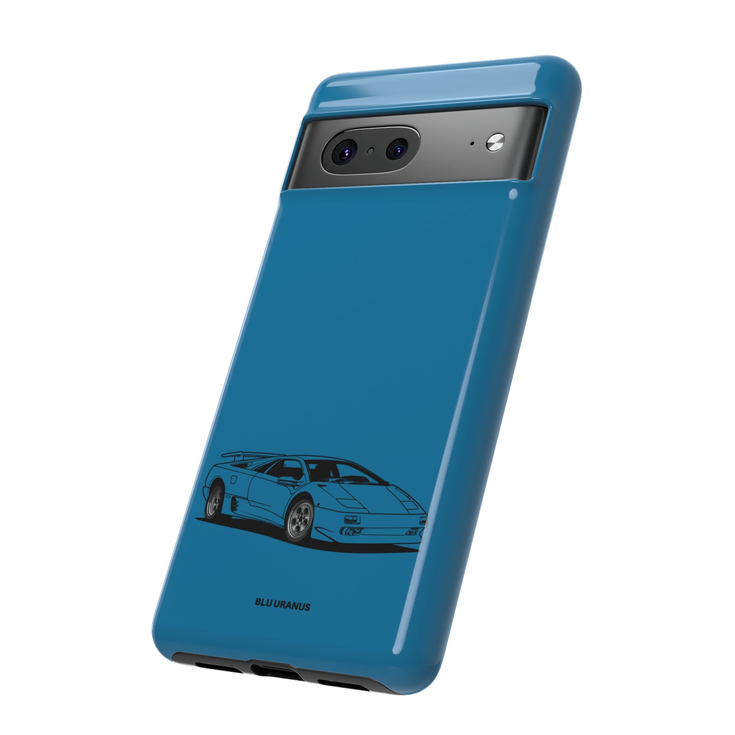 Blu Uranus - Tough Case iPhone/Samsung/Pixel