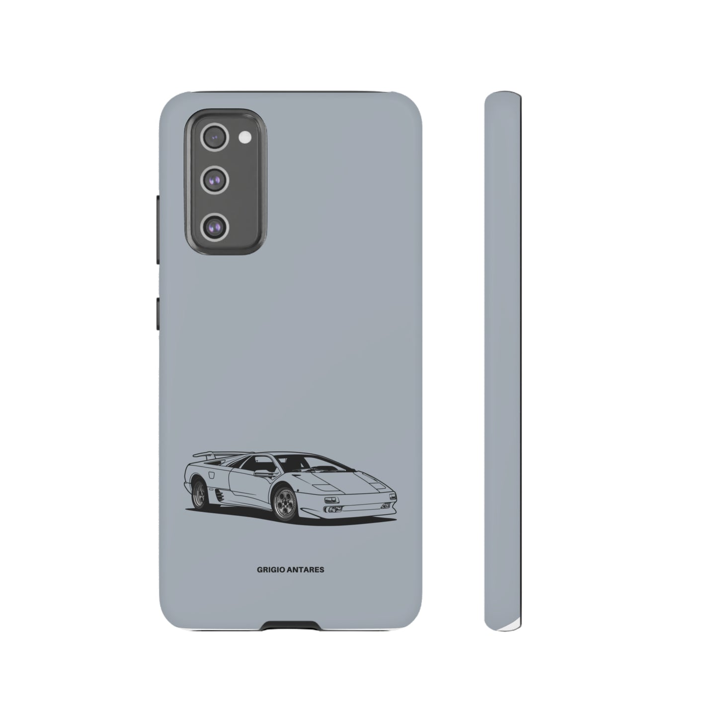 Grigio Antares - Tough Case iPhone/Samsung/Pixel