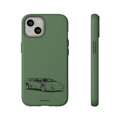 Verde Ermes - Tough Case iPhone/Samsung/Pixel