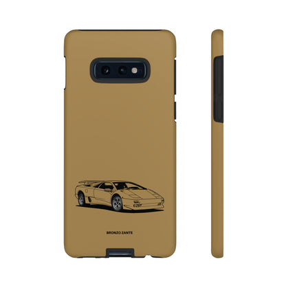 Bronzo Zante - Tough Case iPhone/Samsung/Pixel