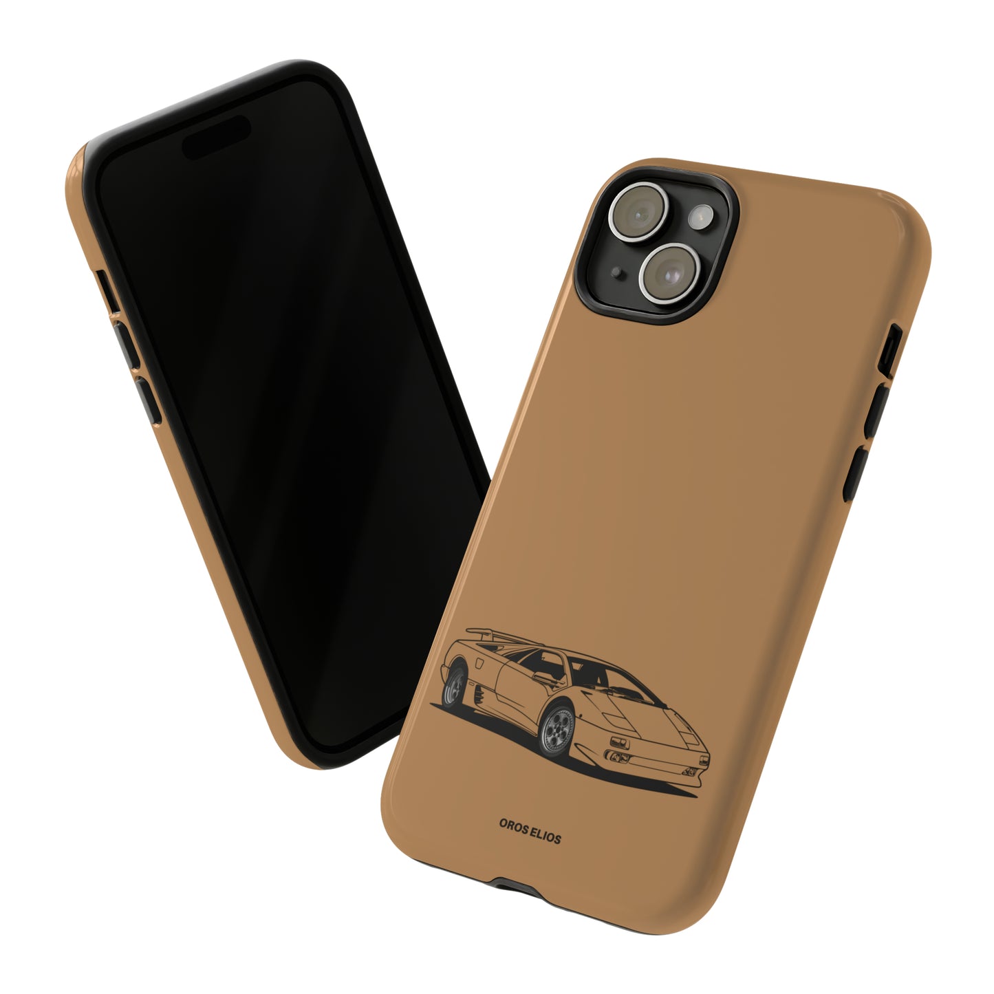 Oros Elios - Tough Case iPhone/Samsung/Pixel