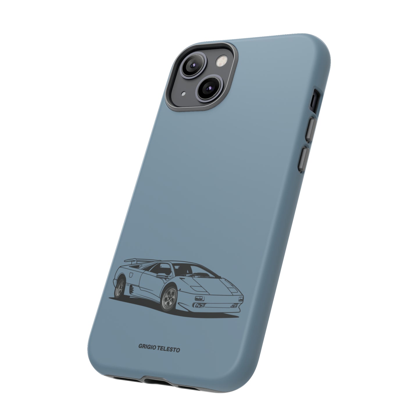 Grigio Telesto - Tough Case iPhone/Samsung/Pixel