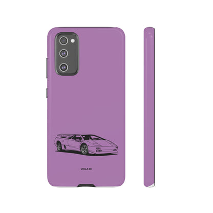 Viola 30 - Tough Case iPhone/Samsung/Pixel