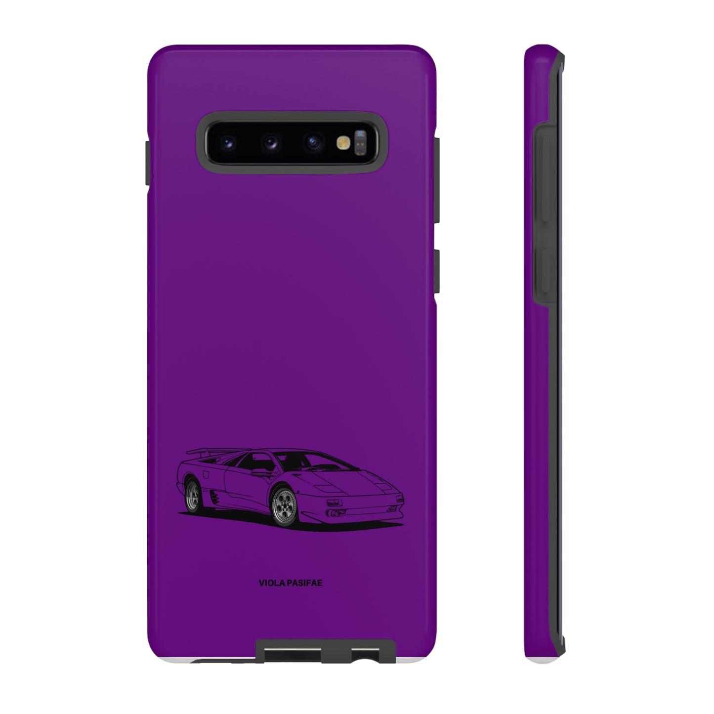 Viola Pasifae - Tough Case iPhone/Samsung/Pixel