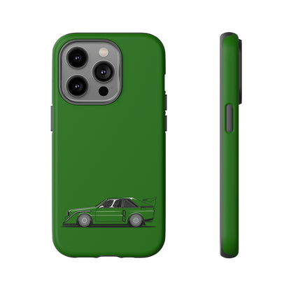 British Racing Green S1E2 - Schutzhülle iPhone/Samsung/Google Pixel
