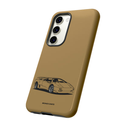Bronzo Zante - Tough Case iPhone/Samsung/Pixel