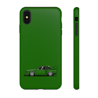 British Racing Green S1E2 - Schutzhülle iPhone/Samsung/Google Pixel
