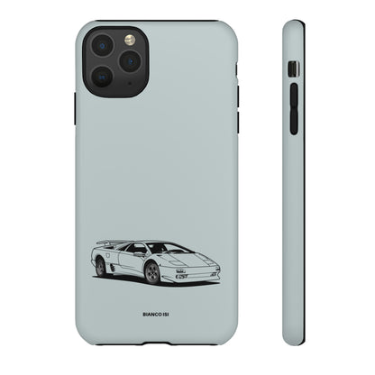 Bianco Isi - Tough Case iPhone/Samsung/Pixel