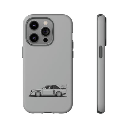 Dolomitgrau S1E2 - Schutzhülle iPhone/Samsung/Google Pixel