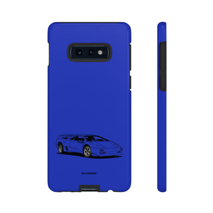 Blu Nereid - Tough Case iPhone/Samsung/Pixel