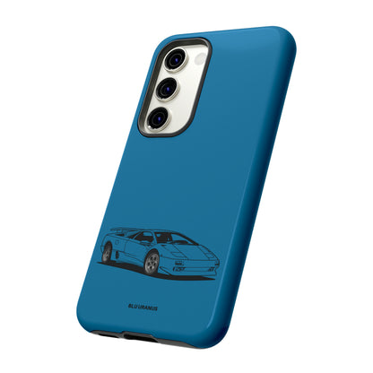 Blu Uranus - Tough Case iPhone/Samsung/Pixel
