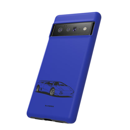 Blu Nereid - Tough Case iPhone/Samsung/Pixel