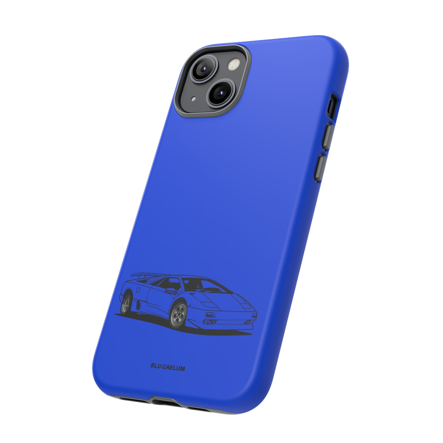 Blu Caelum - Tough Case iPhone/Samsung/Pixel
