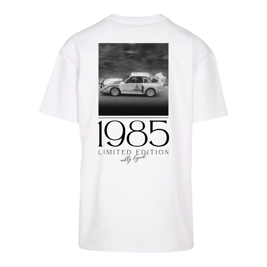 1985 Limited Edition - Schwarz