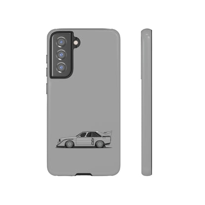 Dolomitgrau S1E2 - Schutzhülle iPhone/Samsung/Google Pixel