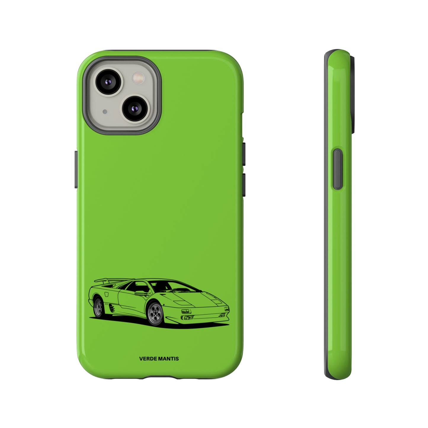 Verde Mantis - Tough Case iPhone/Samsung/Pixel