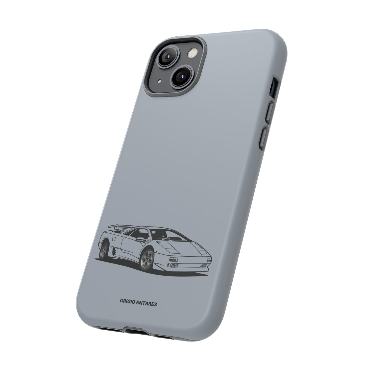 Grigio Antares - Tough Case iPhone/Samsung/Pixel