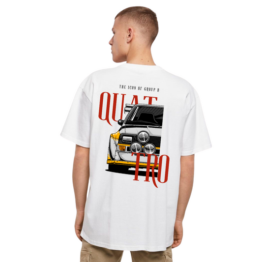 Rally Legend S1E2 - T-Shirt - Weiß