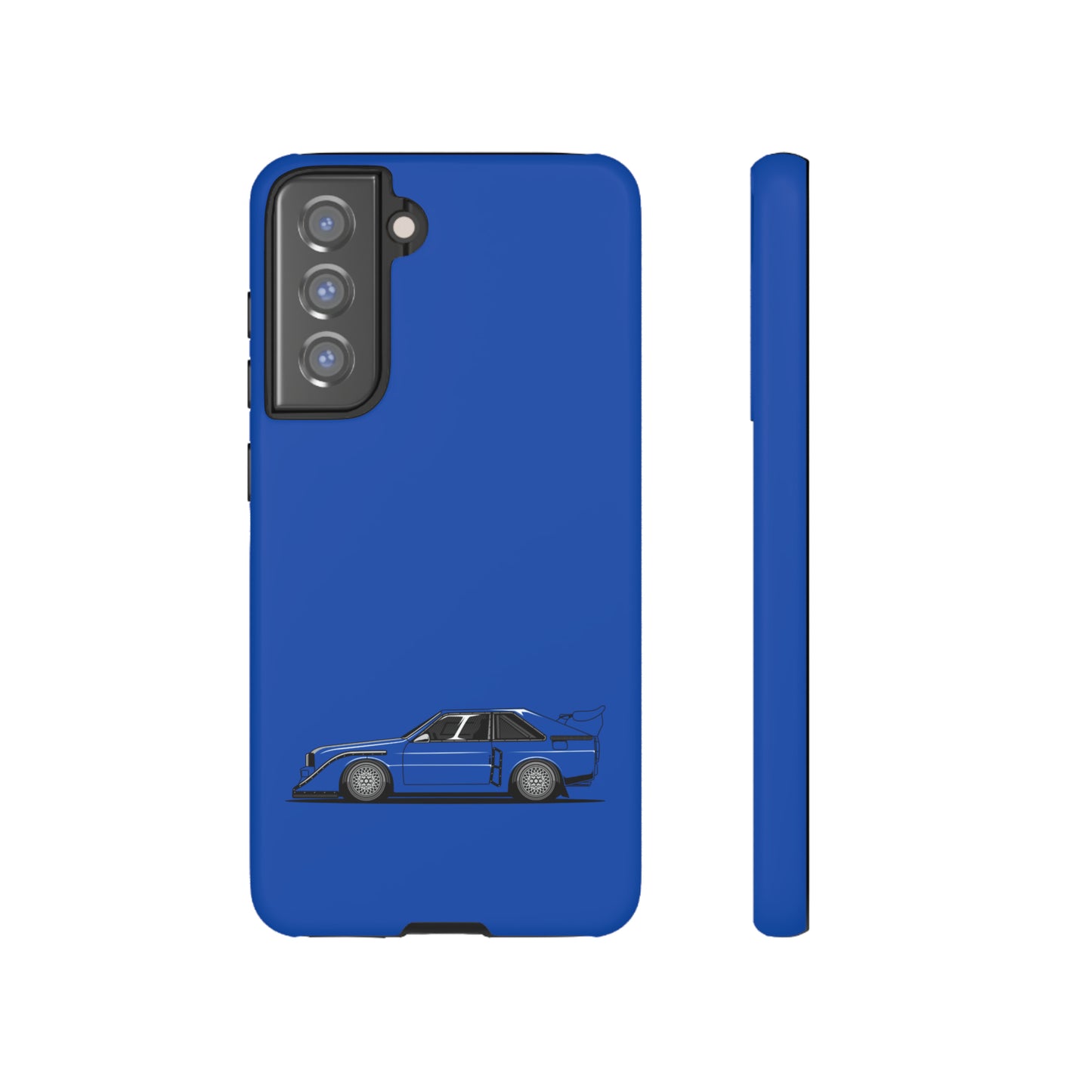 Shark Blue S1E2 - Schutzhülle iPhone/Samsung/Google Pixel