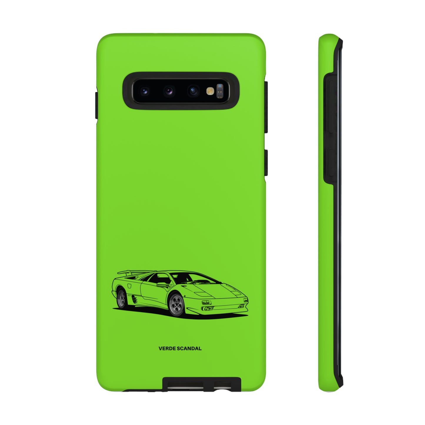 Verde Scandal - Tough Case iPhone/Samsung/Pixel