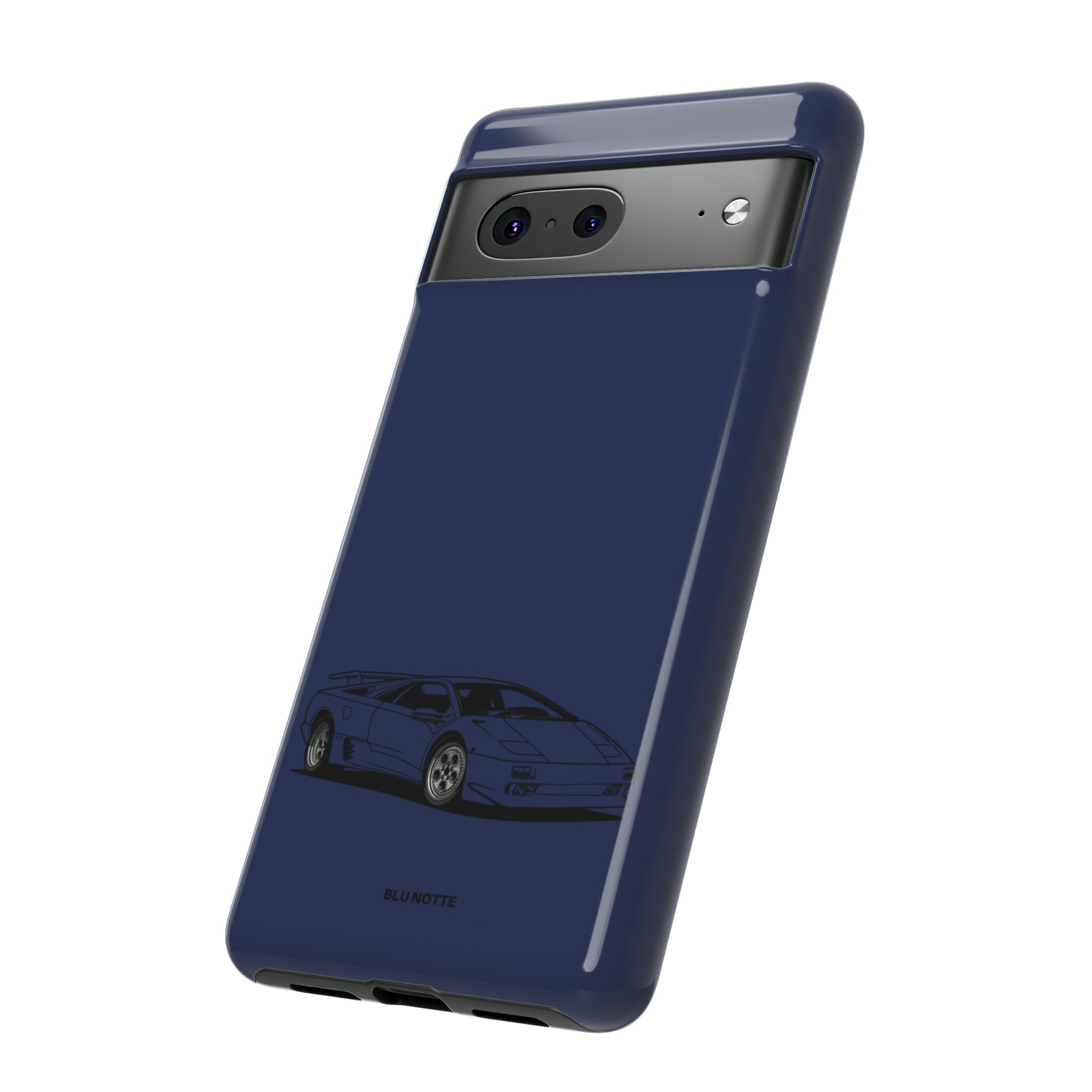 Blu Notte - Tough Case iPhone/Samsung/Pixel