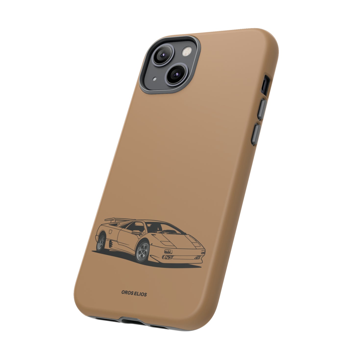 Oros Elios - Tough Case iPhone/Samsung/Pixel