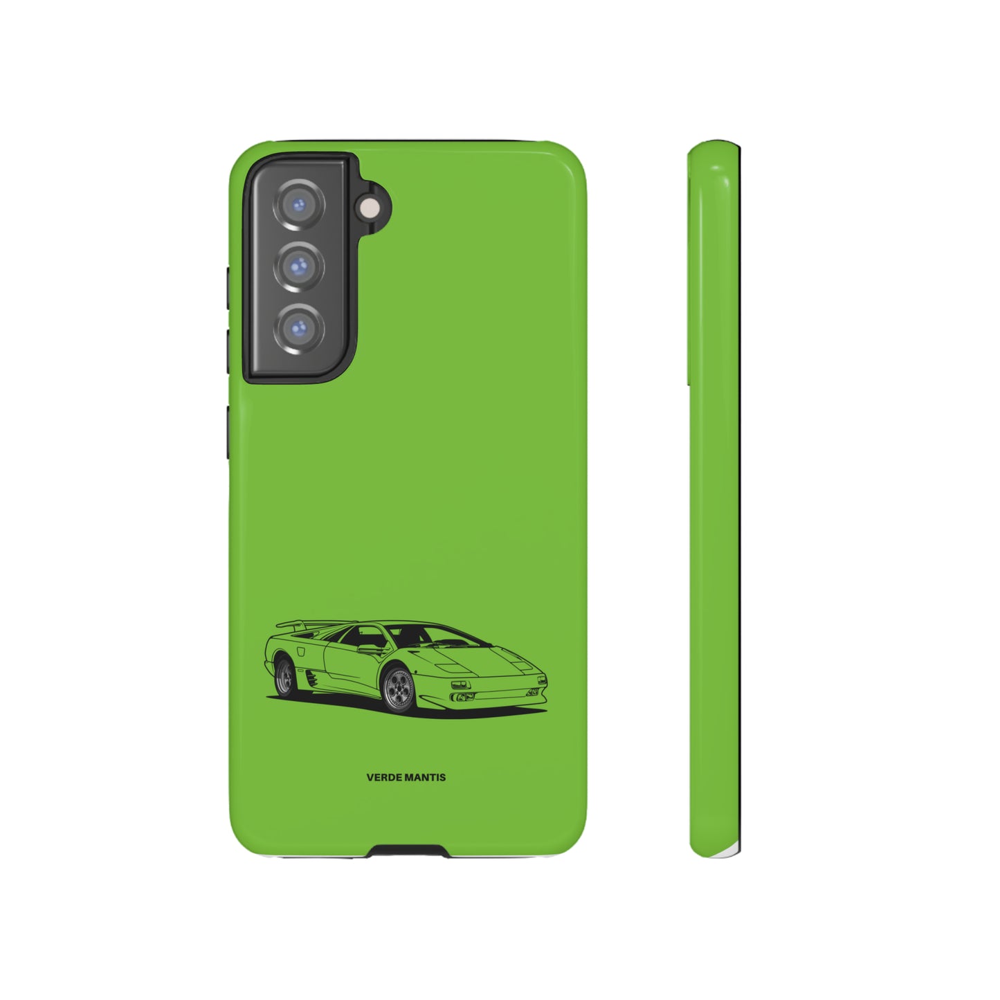 Verde Mantis - Tough Case iPhone/Samsung/Pixel