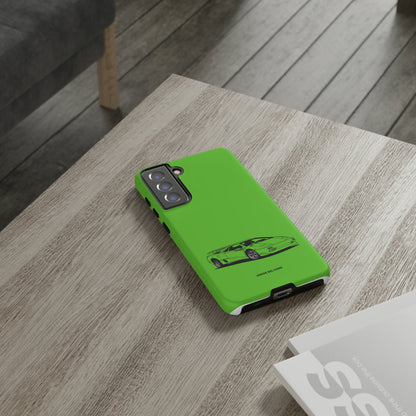Verde Selvans Diablo - Tough Case iPhone/Samsung/Pixel